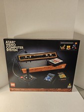 LEGO Icons 10306 Atari 2600 NEW RETIRED DAMAG...
