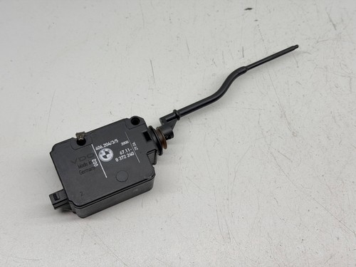 Original BMW 3er E46 Stellantrieb Stellmotor ZV Tankklappe 6711 8372240 #A25