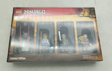 LEGO 5005257 Bricktober Minifigure Collection Ninjago Toys "R" Us Exclusive 2018