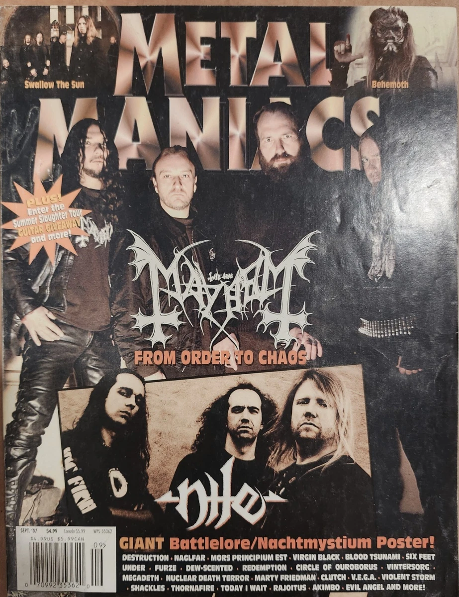 25+ metal zine for sale | Updated Oct 2026