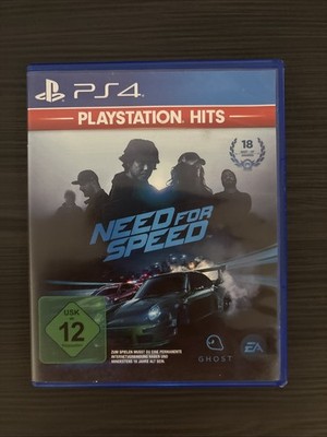Need for Speed Rivals Sony PlayStation 4 EA Electronic Arts Autorennen