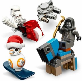LEGO Star Wars Christmas Advent Calendar 75184 New In Box