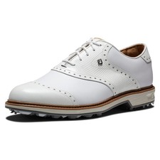 FootJoy Premiere Series Wilcox 54322 White Men Golf Shoes Men