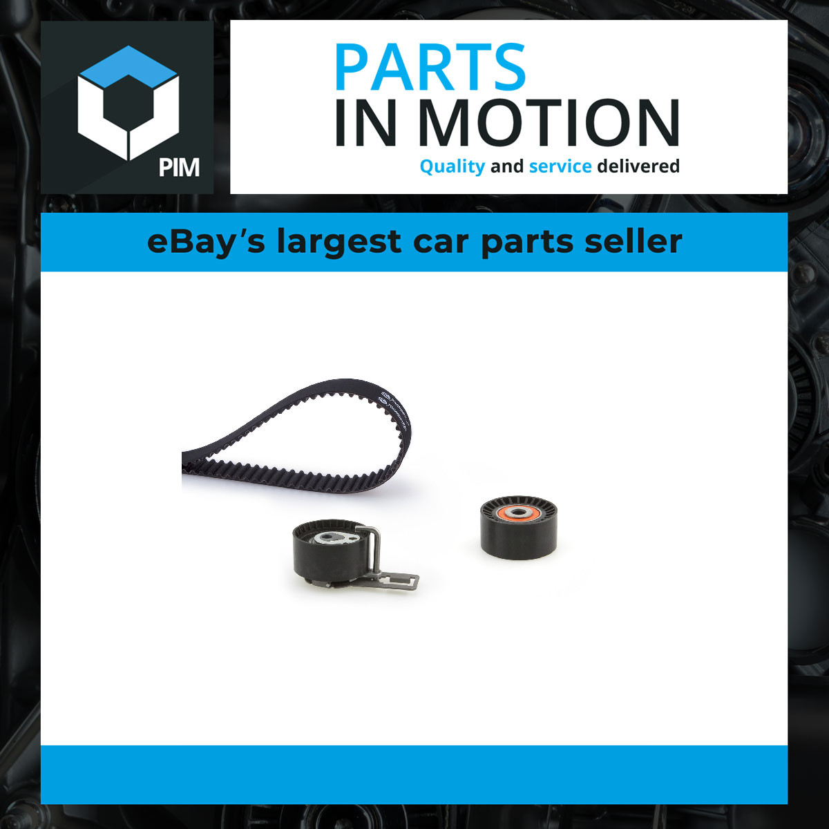 Timing Belt Kit fits PEUGEOT Set Gates 0831Q1 1608747480 0831W2 16087474 Quality