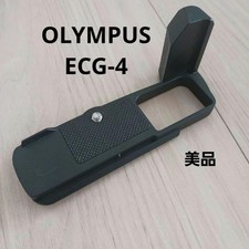Good condition OLYMPUS Olympus camera grip black ECG-4 genuine