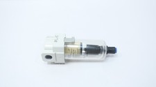 Smc AFM40-F04D-A Pneumatic Oil Water Separator 1/2in 1mpa