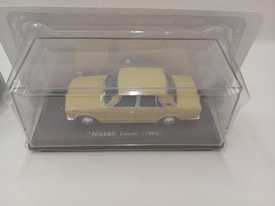 Hachette Nissan Laurel & Corona Exi Japanese Cars Collection