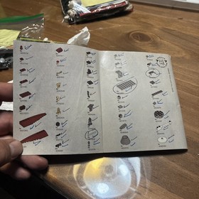 lego star wars droid battle pack 7654 Missing 6 Pcs No Box