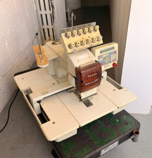 Toyota Expert 820 ESP Commercial Single-Head Embroidery Machine