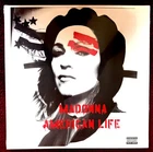 MADONNA AMERICAN LIFE RECORD SEALED MISSPRESSED SONG TITLE 1ST ED. EU 2004 VINYL