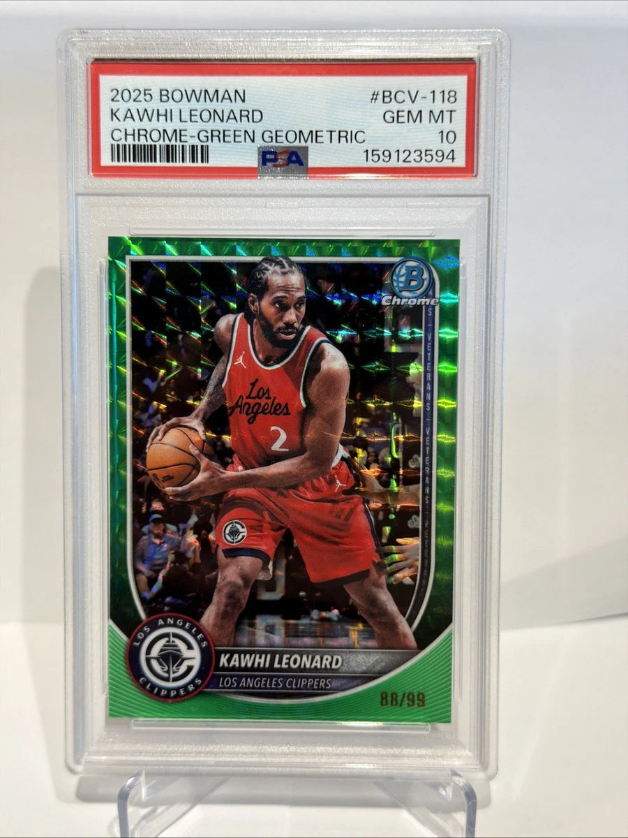 その他 2016 Optic Holo KAWHI LEONARD #116 PSA10 Kawhi Leonard Professional Sports Authenticator (PSA) Basketball