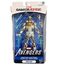 Hasbro Marvel Legends Avengers Iron Man Starboost Armor 6  Action Figure