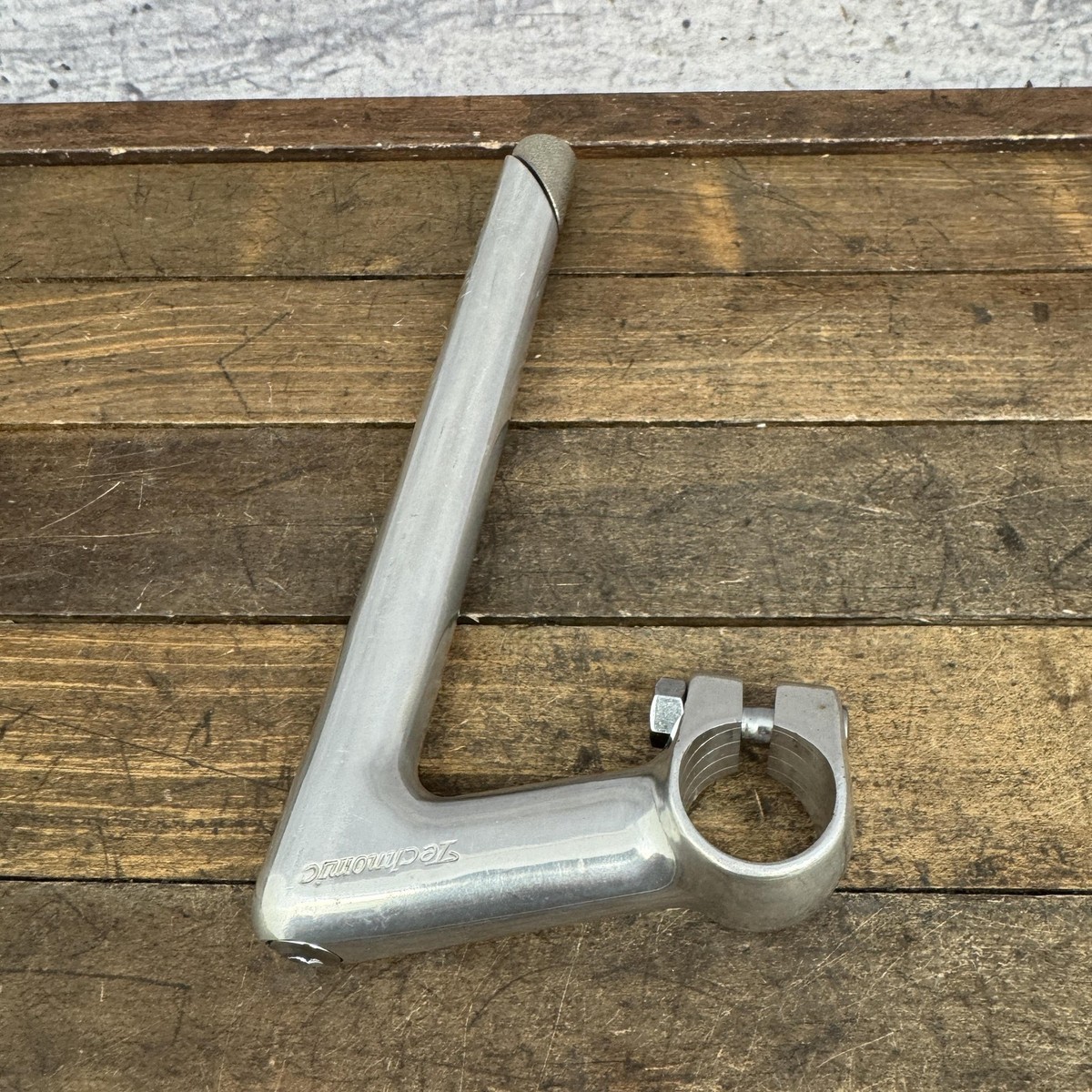 Vintage Nitto Technomic Quill Stem 26.0 Clamp 80mm NOS Alloy 22.2