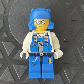 LEGO Power Miners (8957) Mine Mech Complete W/minifig. Missing Rock Monster.