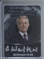 2025 James Bond Black Diamond 1/25 Christopher Walken as Max Zorin Auto 02aj