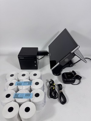 Toast Flex POS Terminal With Receipt Printer & Toast Tap TT204 TP200 TD200