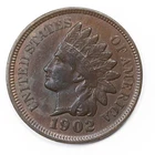 1902 Indian Head Penny Extremely Fine (XF)