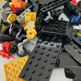 Lego DC Comics Super Heroes Bricks Pieces Manual 76011 Incomplete