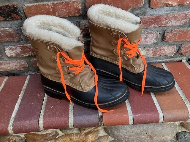 SOREL MEN'S "Tracker" BOOTS SIZE 12 Waterproof Leather Rubber New Out Of Box
Opens in a new window o