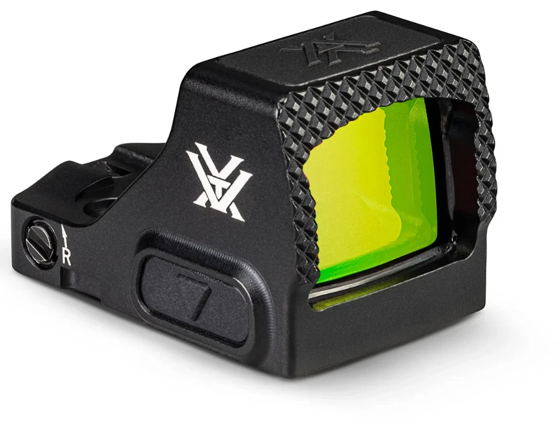 AquaQuest Defender3×3 迷彩 Vortex Optics Defender-CCW 3 MOA Micro Green Dot Sight DFCCW-MGD3