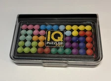 Smart Games IQ puzzler pro Brain Teaser game Challenge STEM Learning Fun For All