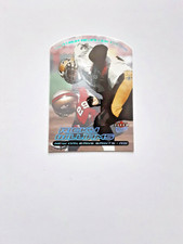 🔥RICKY WILLIAMS 2000 FLEER ULTRA DIE-CUT PLATINUM MEDALLION #