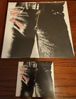 Sticky Fingers The Rolling Stones NEW LP, MINT CDs Complete Original Redemption