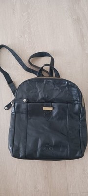 Lederrucksack von Rowallan