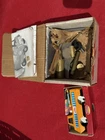 Vintage Tonka Steam Powered Pickup Truck Kit Orange Blue In Box