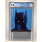 BATMAN  Fortress 1 Variant: Doaly Art. High-Grade 9.8 CGC. Gotham Dark Knight DC