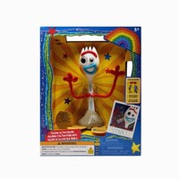 Disney Pixar Toy Story - Forky - Interaktive Sprechende Actionfigur Sammelfigur