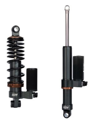 Len Performance Rear Suspension Reservoir Shock Kit Snowmobile LS4-50003K