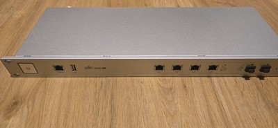 Ubiquiti Unifi USG-PRO-4 (Security Gateway Pro) 19  Rackeinbau