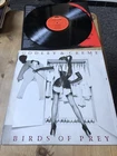 Godley  & Crème Birds Of Prey Vinyl LP 1983 Promo Copy Polydor Excellent