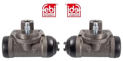 2x Febi BILSTEIN Cylindre de Roue Frein Essieu Arrière pour Nissan Cabstar E TL - Photo 1/2