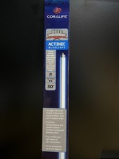 Coralife High Output Actinic Bluelight 31 Watt T5 30  