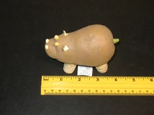 ENESCO HOME GROWN RESIN POTATO HIPPO EXCELLENT WITH BOX