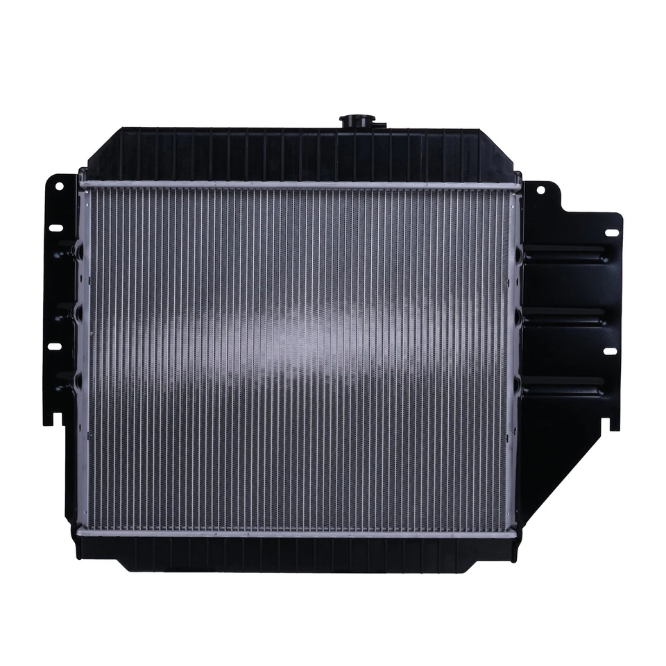 1455 Radiator for 1995 Ford Club Wagon 1992-1996 Ford E-150/250/350 Econoline Foto 2 de 4