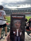 Limited Edition Tupac Shakur Baltimore Orioles Bobblehead Unopened SGA 2026