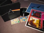 Pink Floyd - Dark Side of the Moon LP 1973 (Misprint) Ex/Ex