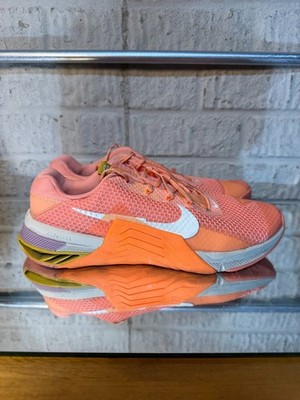 Size 11 Wmns- Nike Metcon 7 Training Gym Shoes Crimson Bliss CZ8280 600