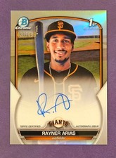 2023 Bowman Chrome Baseball Cards Checklist, Odds and Team Lists 24