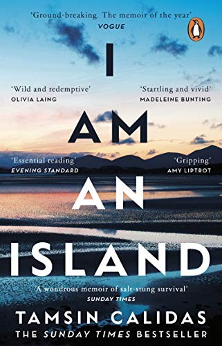 Tamsin Calidas - I Am An Island The Sunday Times Bestselling Memoir - G245Z-image