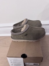 Kids UGG Tasman II Slipper - Alpine Suede, Size 1 1019066K 