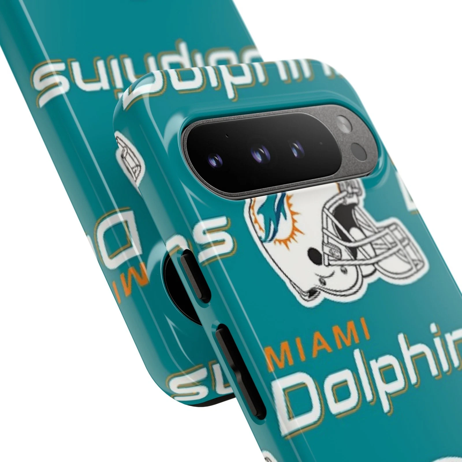 Miami Dolphins Phone Case for iPhone