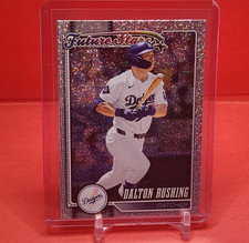 2026 Topps Series 1 Dalton Rushing Future Stars Celebration Box Confetti #103