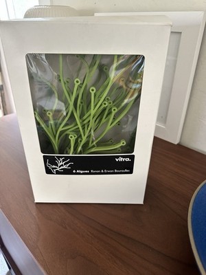 VITRA ALGUES Elements Green - Never Used