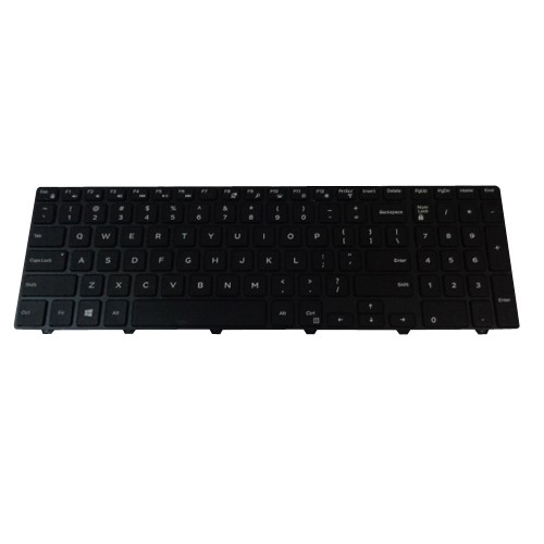 Backlit Keyboard for Dell Latitude 3550 Laptops - Replaces G7P48