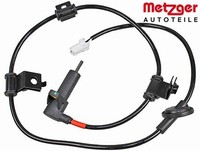 Metzger 09001405 Sensor FüR Raddrehzahl ABS Sensor Raddrehzahl FüR Hyundai