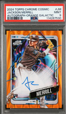 2024 Topps Chrome Cosmic X Cactus Jack Baseball News and Review 23